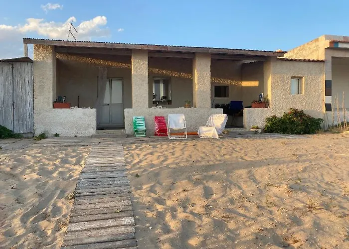 Baraka - Bungalow A 5M Dal Mare