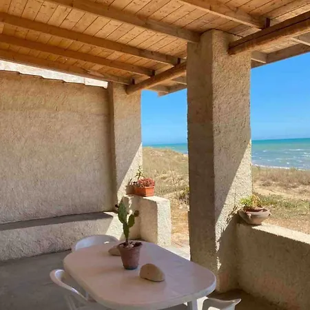 Baraka - Bungalow A 5M Dal Mare Donnalucata (Sicily) Exterior photo