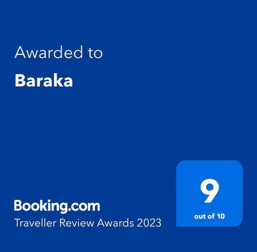 Holiday home Baraka - A 5m Dal Mare